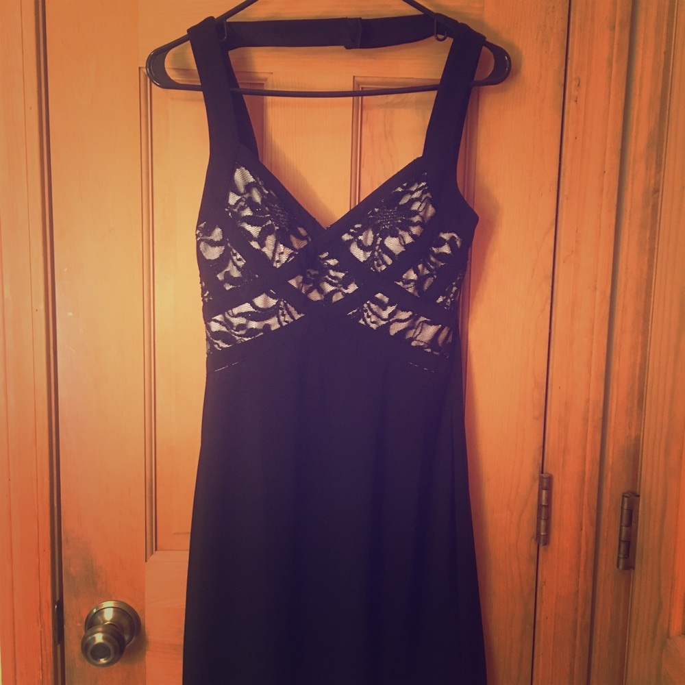Evening dress
